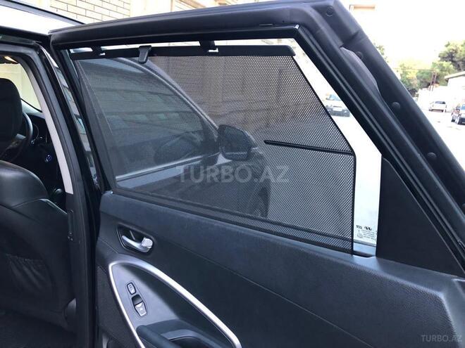 Hyundai Grand Santa Fe 2014, 145,000 km - 3.3 l - Bakı