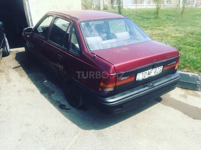 Daewoo Racer 1994, 300,000 km - 1.5 l - Bakı