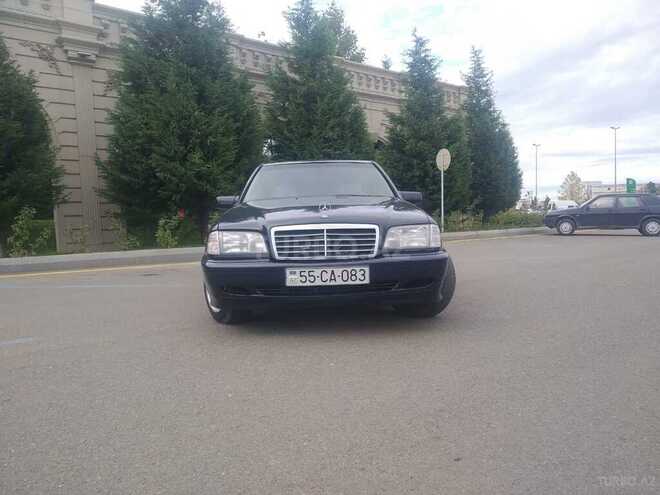 Mercedes C 180 1996, 145,254 km - 1.8 л - Gəncə