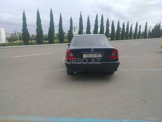 Mercedes C 180 1996, 145,254 km - 1.8 л - Gəncə