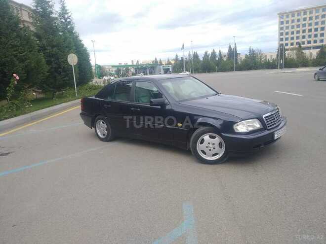 Mercedes C 180 1996, 145,254 km - 1.8 л - Gəncə