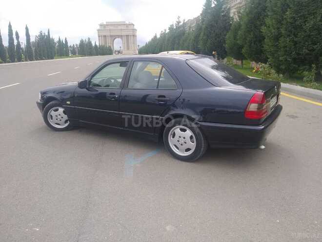 Mercedes C 180 1996, 145,254 km - 1.8 л - Gəncə