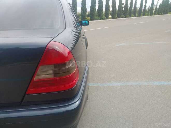Mercedes C 180 1996, 145,254 km - 1.8 л - Gəncə