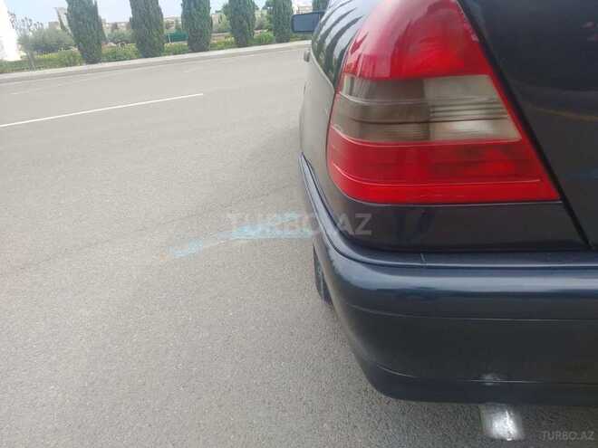 Mercedes C 180 1996, 145,254 km - 1.8 л - Gəncə