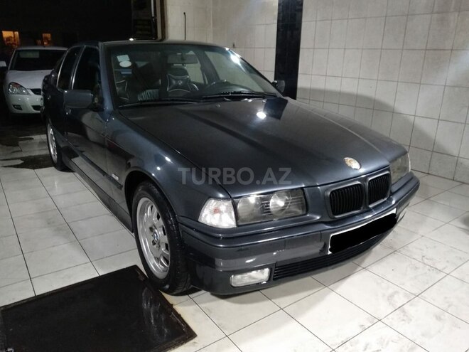 BMW 316 1998, 415,561 km - 1.6 л - Bakı