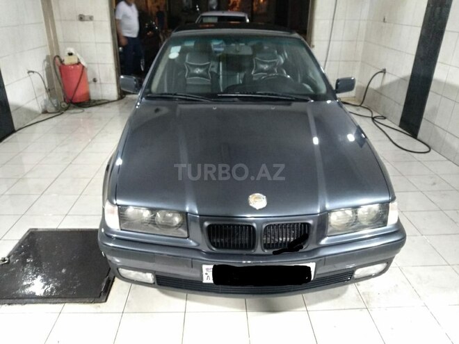 BMW 316 1998, 415,561 km - 1.6 л - Bakı