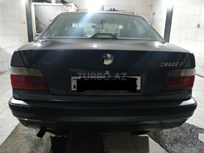 BMW 316 1998, 415,561 km - 1.6 л - Bakı