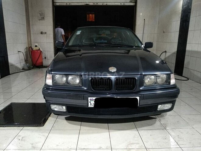 BMW 316 1998, 415,561 km - 1.6 л - Bakı