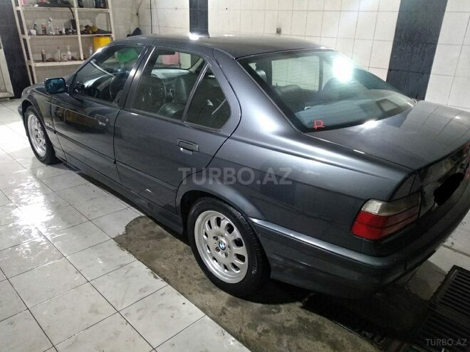 BMW 316 1998, 415,561 km - 1.6 л - Bakı
