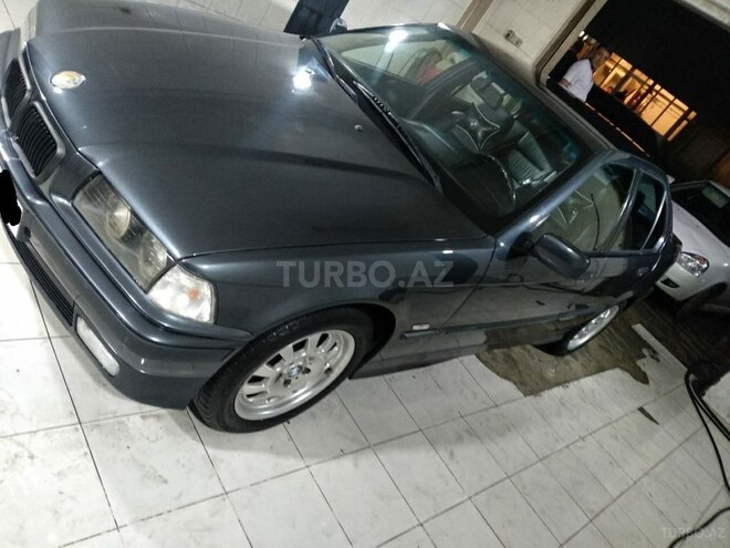 BMW 316 1998, 415,561 km - 1.6 л - Bakı