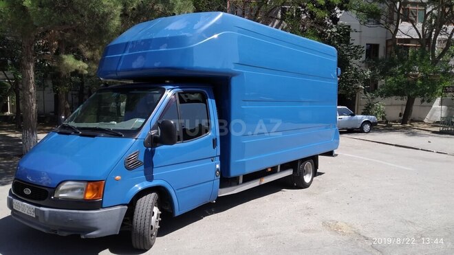 Ford Transit 1998, 400,000 km - 2.5 л - Sumqayıt