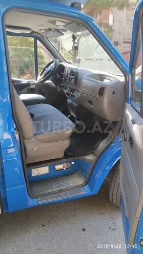 Ford Transit 1998, 400,000 km - 2.5 л - Sumqayıt