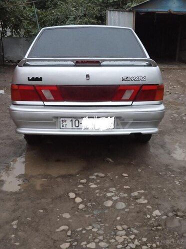 LADA (VAZ) 2115 2002, 347,813 km - 1.5 l - Masallı
