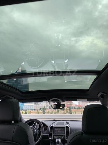 Porsche Cayenne S 2015, 9,200 km - 3.6 л - Bakı