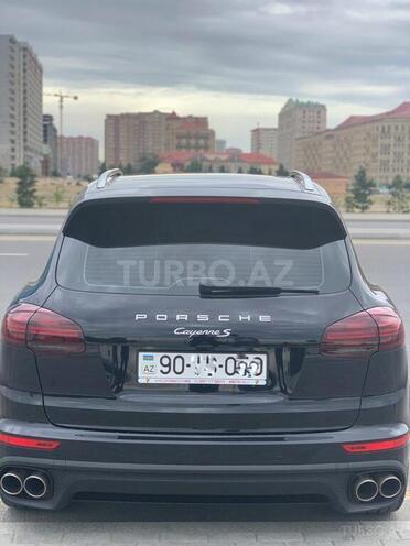 Porsche Cayenne S 2015, 9,200 km - 3.6 л - Bakı