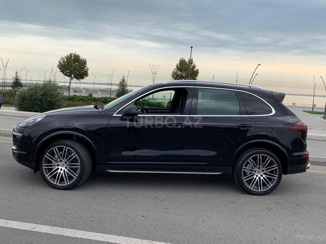 Porsche Cayenne S 2015, 9,200 km - 3.6 л - Bakı