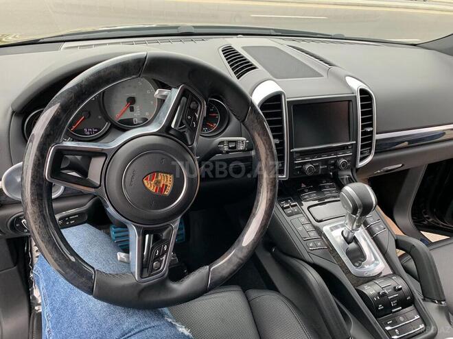Porsche Cayenne S 2015, 9,200 km - 3.6 л - Bakı