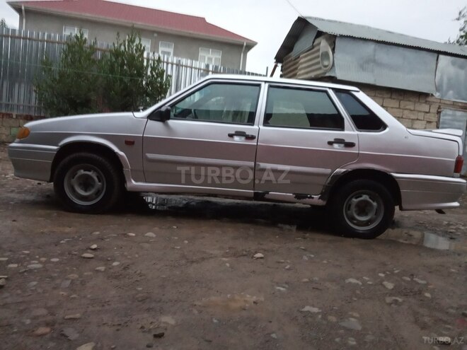 LADA (VAZ) 2115 2002, 347,813 km - 1.5 l - Masallı