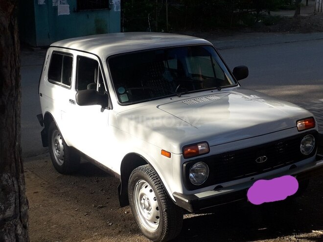 LADA (VAZ) Niva 1998, 260,000 km - 1.7 л - Sumqayıt