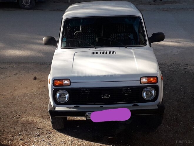 LADA (VAZ) Niva 1998, 260,000 km - 1.7 л - Sumqayıt
