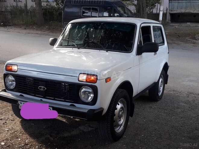 LADA (VAZ) Niva 1998, 260,000 km - 1.7 л - Sumqayıt