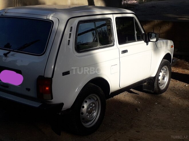 LADA (VAZ) Niva 1998, 260,000 km - 1.7 л - Sumqayıt