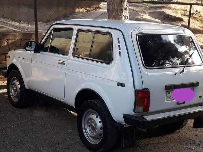 LADA (VAZ) Niva 1998, 260,000 km - 1.7 л - Sumqayıt