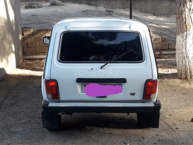 LADA (VAZ) Niva 1998, 260,000 km - 1.7 л - Sumqayıt