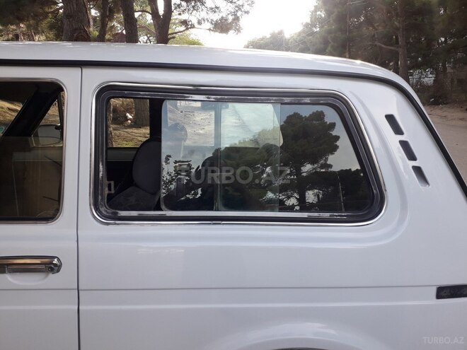 LADA (VAZ) Niva 1998, 260,000 km - 1.7 л - Sumqayıt