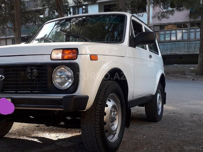 LADA (VAZ) Niva 1998, 260,000 km - 1.7 л - Sumqayıt