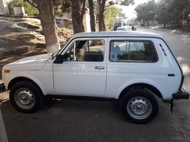LADA (VAZ) Niva 1998, 260,000 km - 1.7 л - Sumqayıt