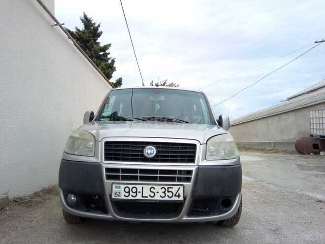 Fiat Doblo 2005, 248,000 km - 1.4 l - Bakı