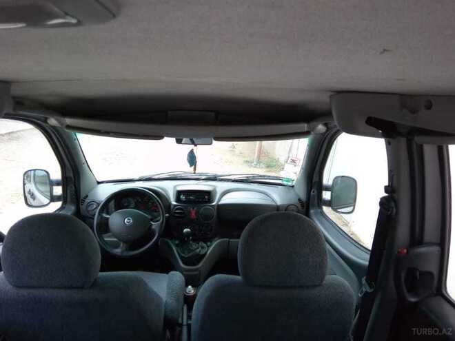 Fiat Doblo 2005, 248,000 km - 1.4 l - Bakı