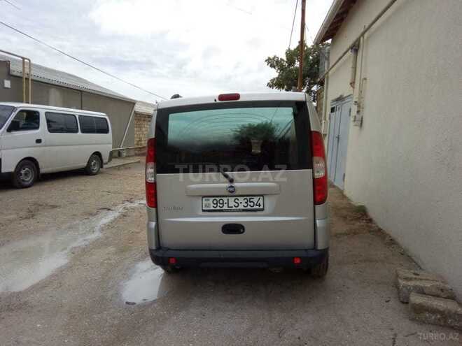 Fiat Doblo 2005, 248,000 km - 1.4 l - Bakı
