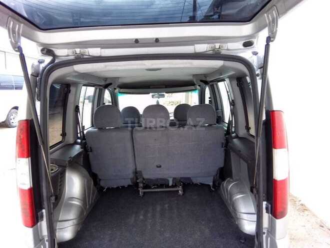 Fiat Doblo 2005, 248,000 km - 1.4 l - Bakı