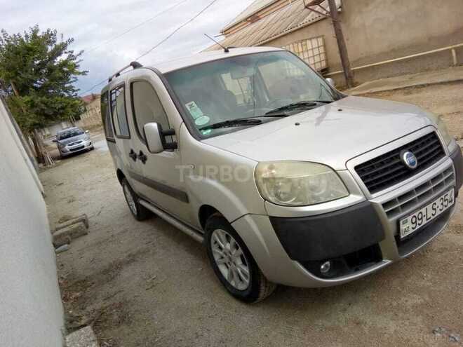 Fiat Doblo 2005, 248,000 km - 1.4 l - Bakı