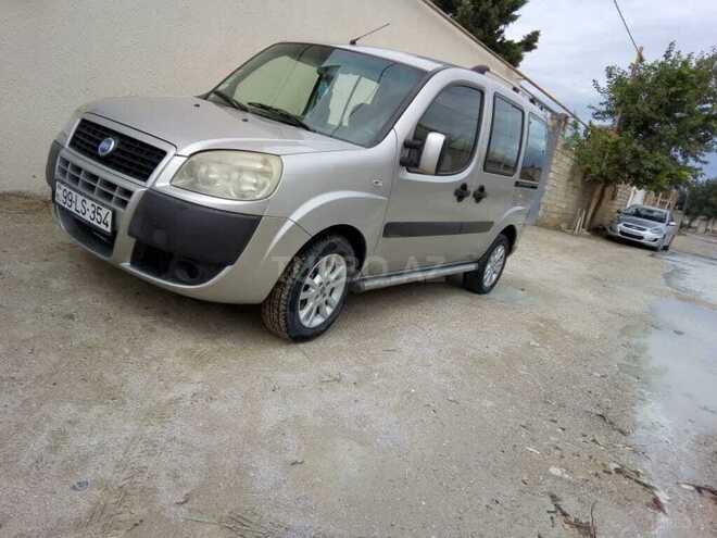 Fiat Doblo 2005, 248,000 km - 1.4 l - Bakı