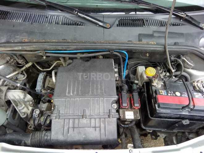 Fiat Doblo 2005, 248,000 km - 1.4 l - Bakı