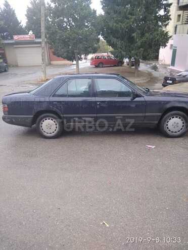 Mercedes E 230 1987, 182,000 km - 2.3 л - Bakı