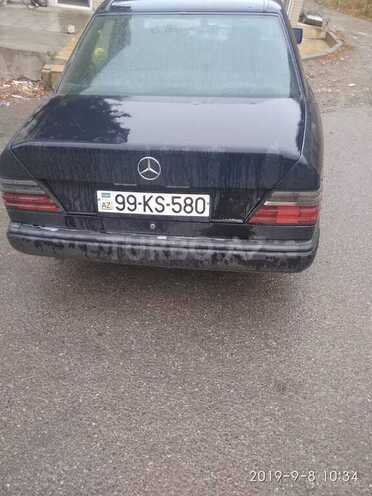 Mercedes E 230 1987, 182,000 km - 2.3 л - Bakı