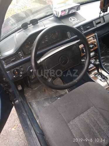 Mercedes E 230 1987, 182,000 km - 2.3 л - Bakı