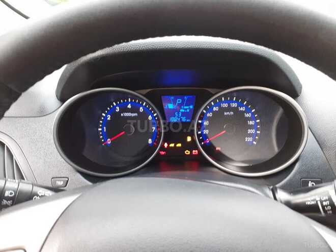 Hyundai ix35 2010, 187,210 km - 2.0 l - Bakı
