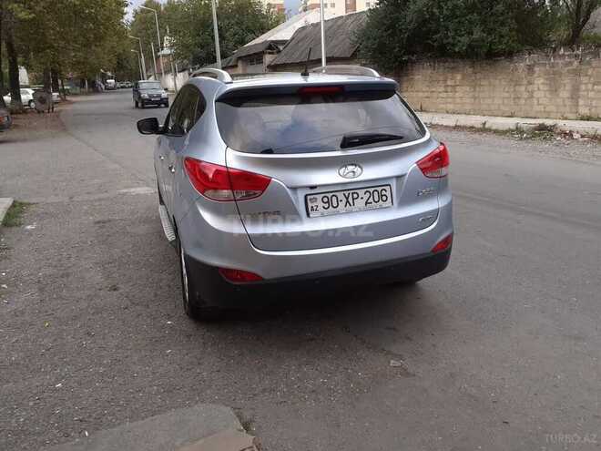 Hyundai ix35 2010, 187,210 km - 2.0 l - Bakı