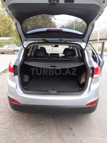 Hyundai ix35 2010, 187,210 km - 2.0 l - Bakı