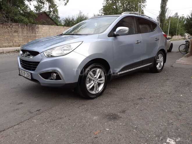 Hyundai ix35 2010, 187,210 km - 2.0 l - Bakı