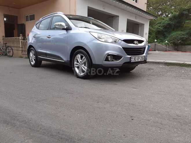 Hyundai ix35 2010, 187,210 km - 2.0 l - Bakı