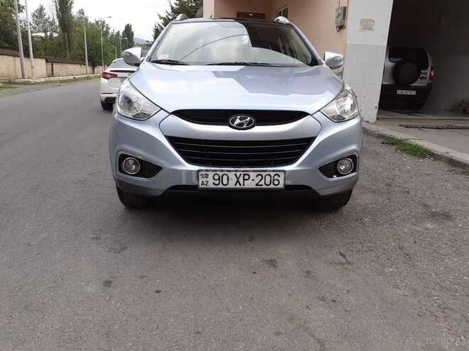 Hyundai ix35 2010, 187,210 km - 2.0 l - Bakı