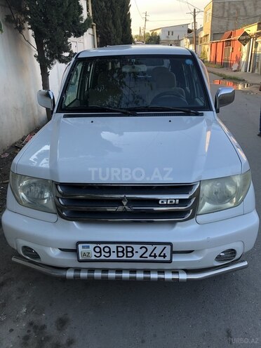 Mitsubishi Pajero io 2001, 220,000 km - 2.0 л - Bakı