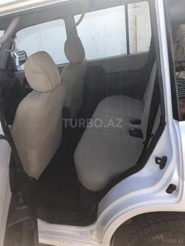Mitsubishi Pajero io 2001, 220,000 km - 2.0 л - Bakı