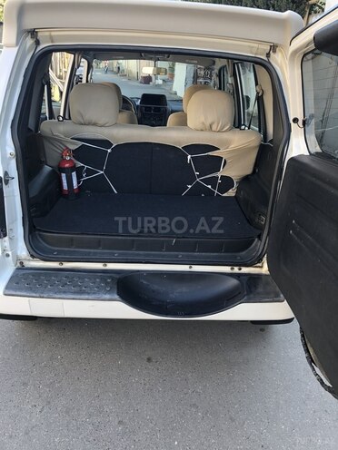 Mitsubishi Pajero io 2001, 220,000 km - 2.0 л - Bakı